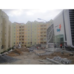 AYDINLATMA DİREKLERİ 21