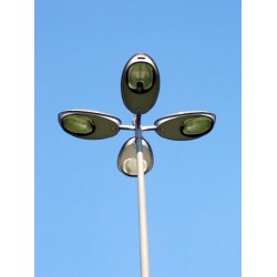 AYDINLATMA DİREKLERİ 9